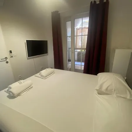 公寓 Dunja 普利莫顿